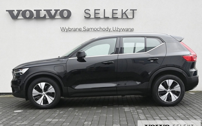 Volvo XC 40 cena 159900 przebieg: 49451, rok produkcji 2021 z Siedliszcze małe 497